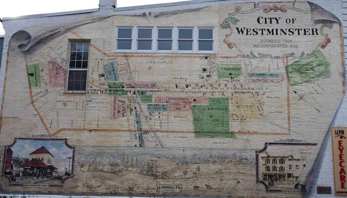 Public Art – Carroll County Arts Council